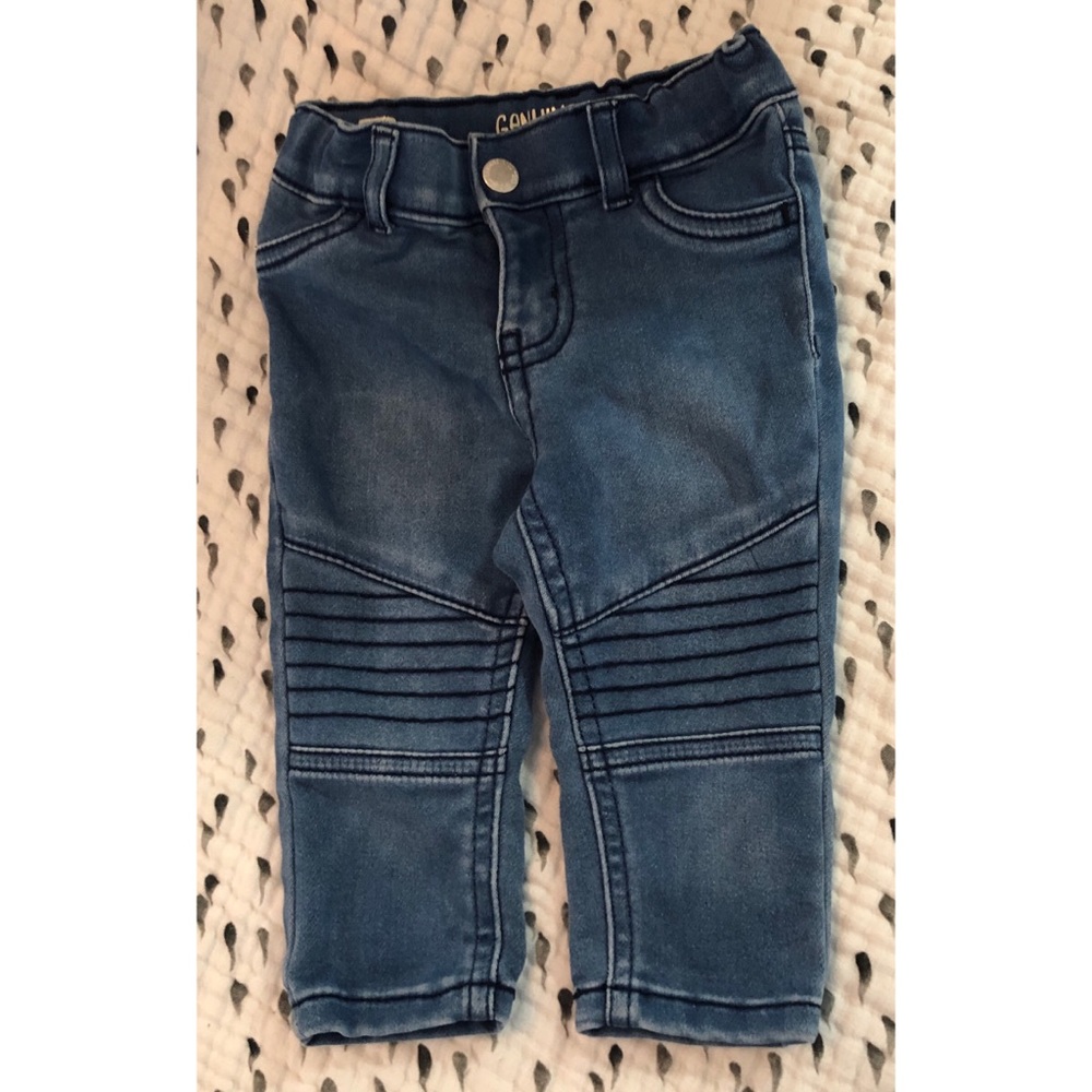 Moto jeggings